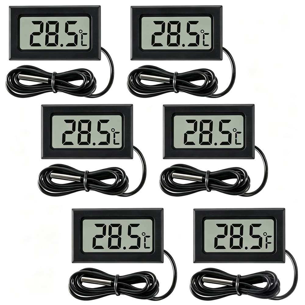 Kitchen Appliances Video - Mini-Digitalthermometer -20 ° C bis 110