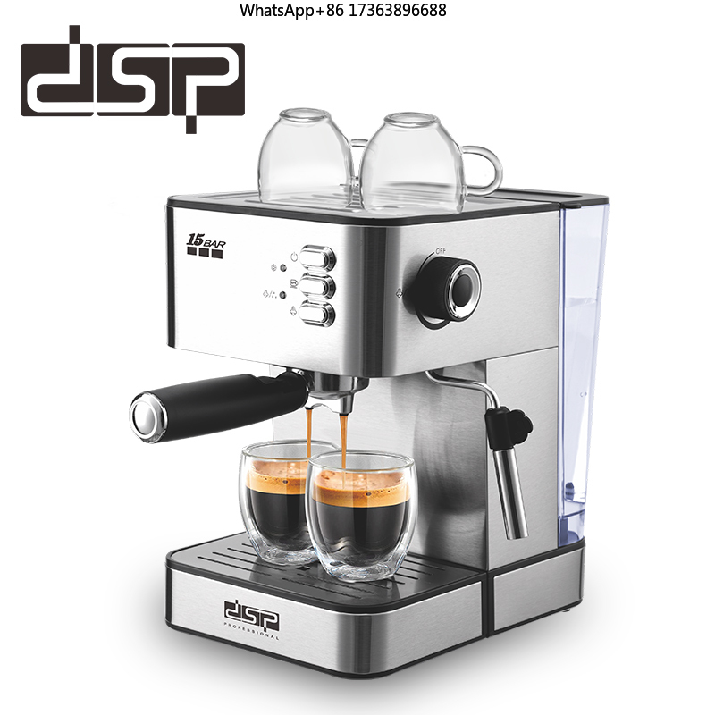 Coffee Maker - DSP 15 Bar Espresso-Kaffeemaschine Automatische Bestseller