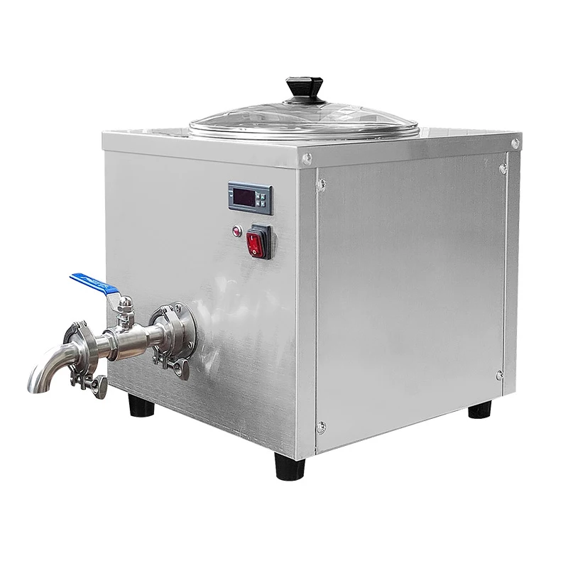 Blender - &Für VAP-14L Pasteurisiergerät 1200W CE Milchmischer