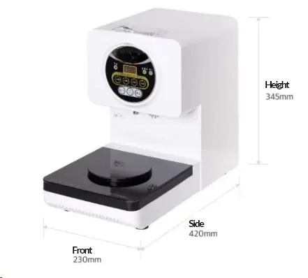 Induction Cooker - EE1 IH-5600 IH-7000 Instant-Nudel-Kocher Automatisierte Nudelstation