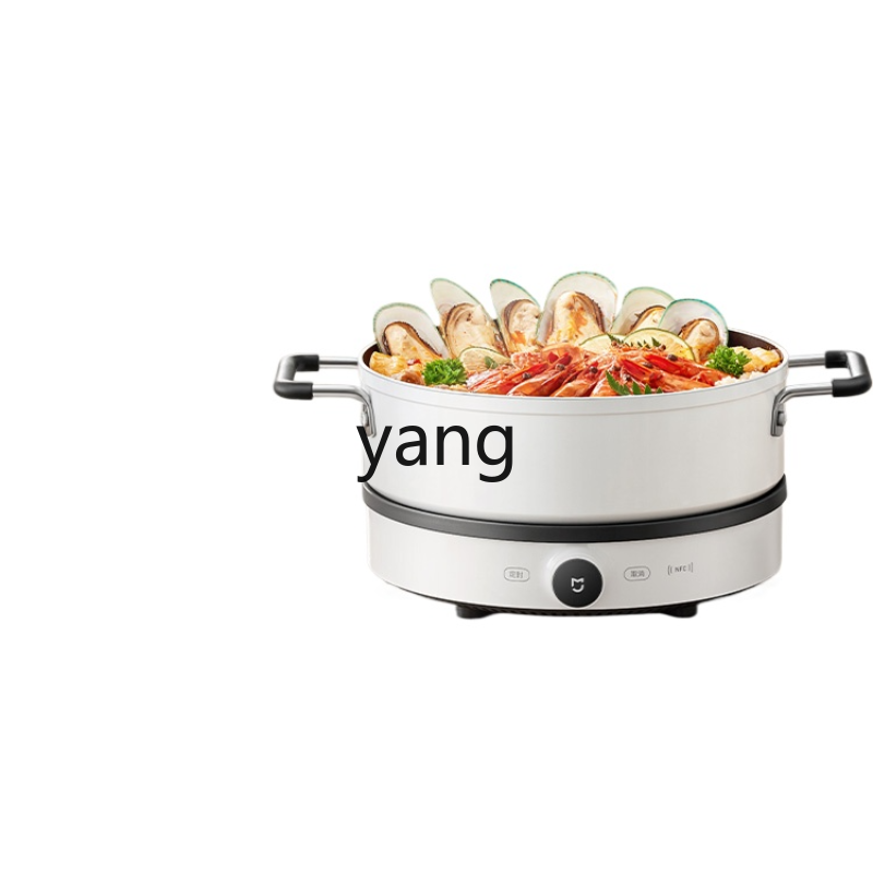 Induction Cooker - LMM Induktionskochfeld für den Haushalt, Multifunktionaler