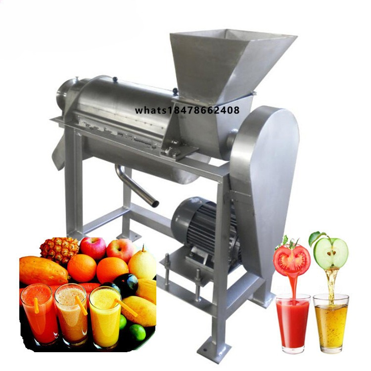 Juicer - Hochwertige Industrielle Fruchtsaftpresse