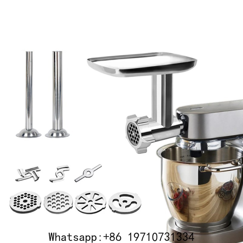 Stand Mixer - Standmixer-Zubehör Lebensmittelzerkleinerer-Set Küchenmahlwerkzeuge für Kenwood Chef