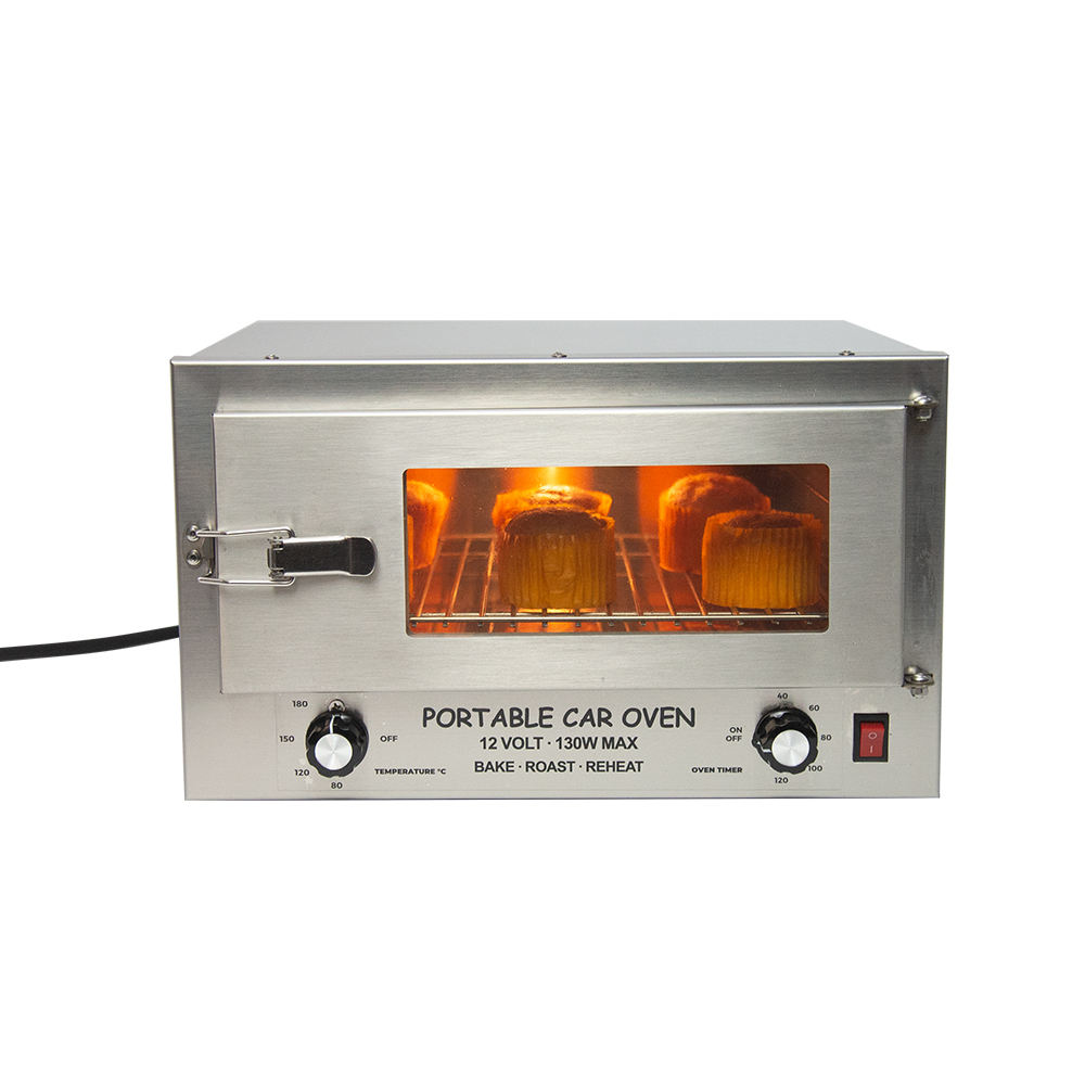 Toaster - 2026 12V Toaster Truck Küchengerät Pizzaofen