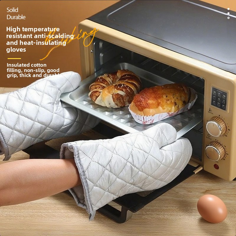 Microwave Oven - Isolierhandschuhe für die Küche, hitzebeständig und