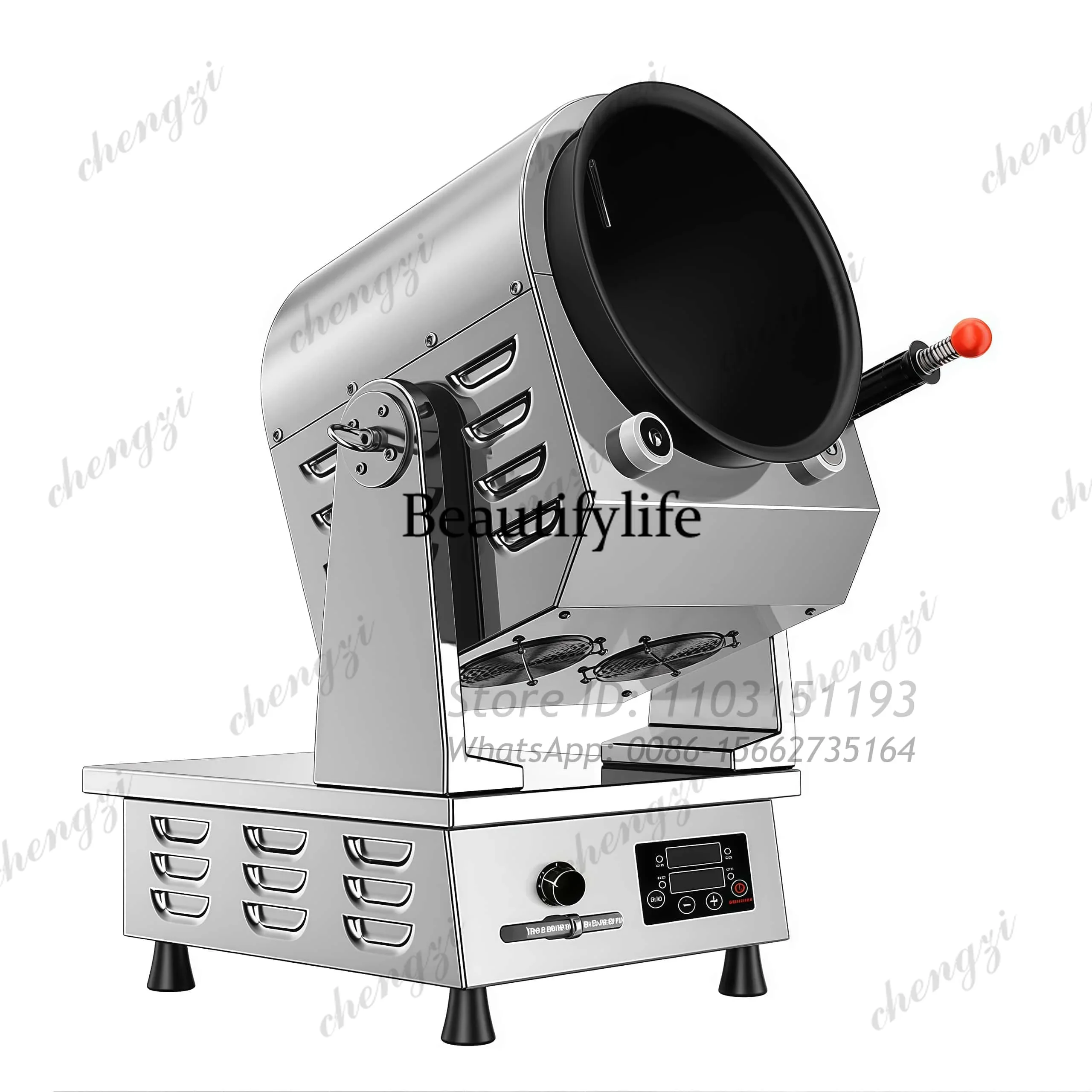 Rice Cooker - Kommerzielle Automatische Kochmaschine Hotel Intelligenter Restaurant-Kochroboter