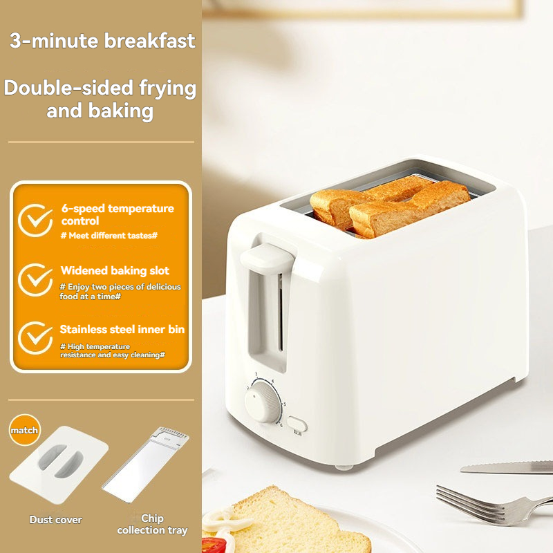 220V Haushalts-Elektro-Toaster – Toaster Bewertung und Preis