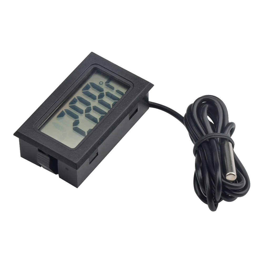 Mini-Digitalthermometer -20 °  – Kitchen Appliances Video Bewertung und Preis