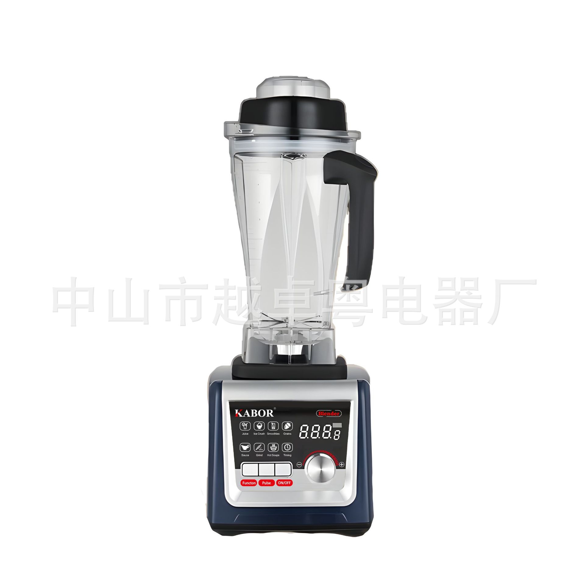 Gewerblicher Mixer 220V 9535 R – Blender Bewertung und Preis