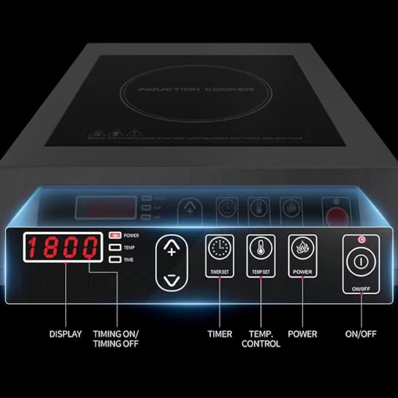 Induktionskochfeld Induktionsh – Induction Cooktop Portable Bewertung und Preis