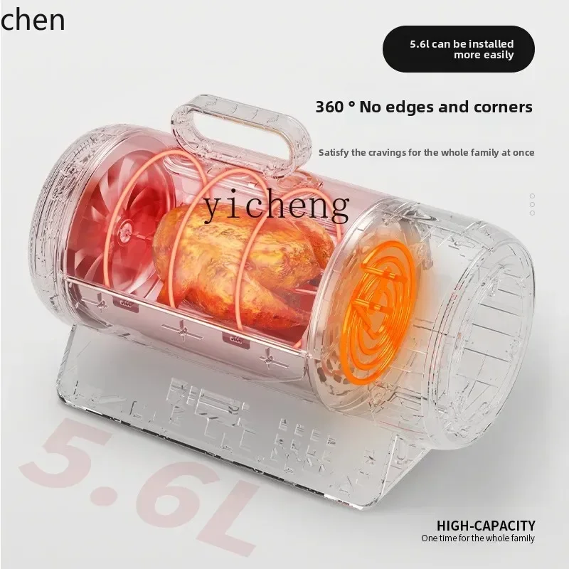 Heißluftfritteuse mit Sichtfen – Air Fryer Bewertung und Preis