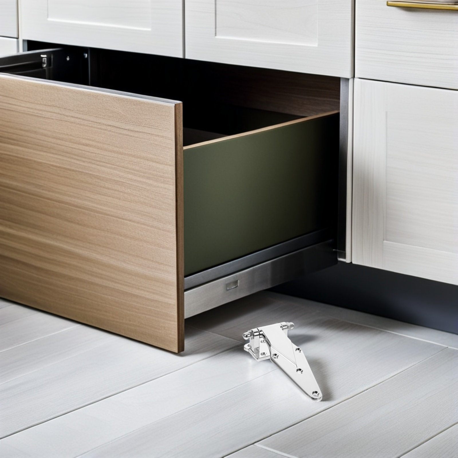 Kühlraum-Türscharniere aus Zin – Kitchen Appliances In Bewertung und Preis