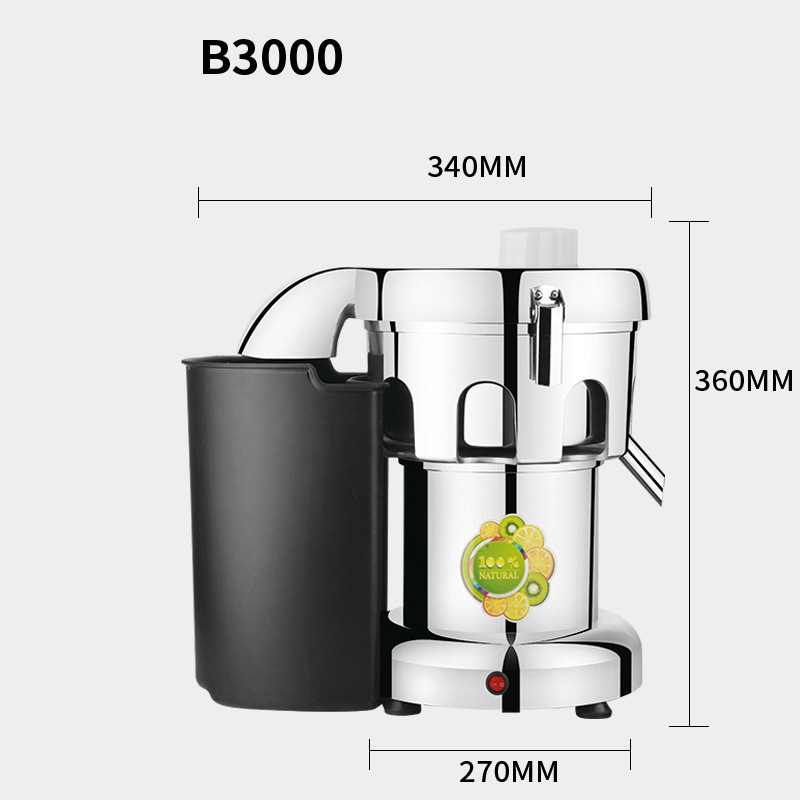 220V Leistungsstarker Entsafte – Juicer Bewertung und Preis