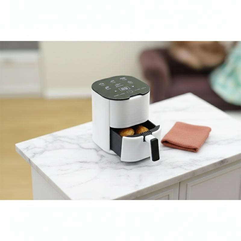{ # } 1 Stück Kinder-Geschicht – Air Fryer Bewertung und Preis