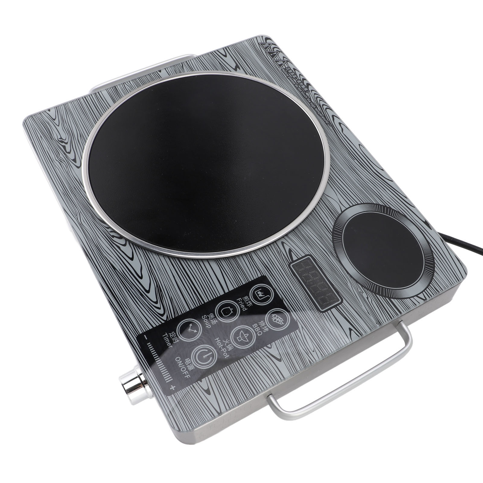 Elektrischer Induktionsherd, T – Induction Cooktop Portable Bewertung und Preis