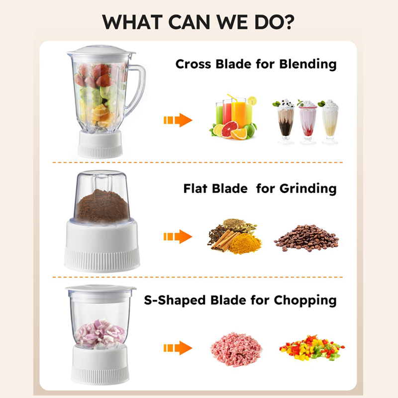 4-in-1-Mehrzweck-Küchengerät f – Juicer Bewertung und Preis