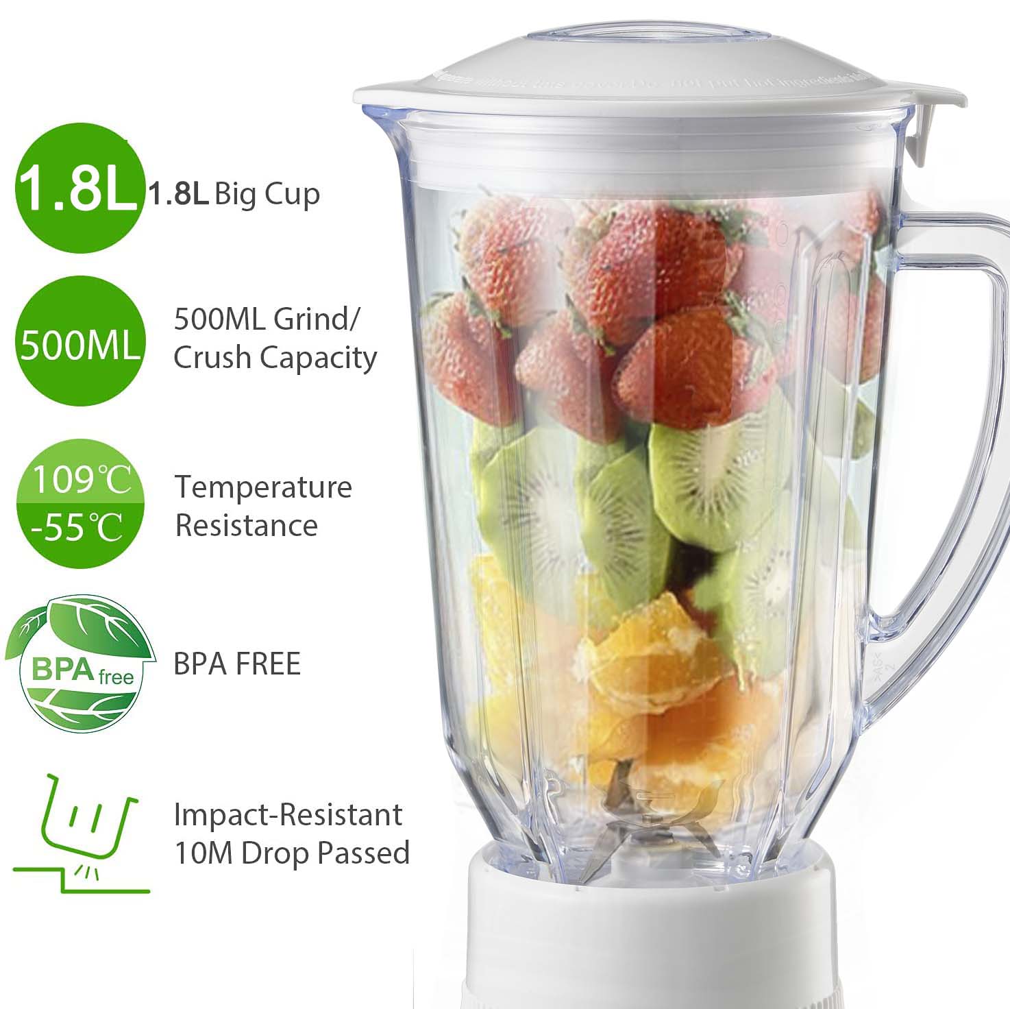 4-in-1-Mehrzweck-Küchengerät f – Juicer Bewertung und Preis