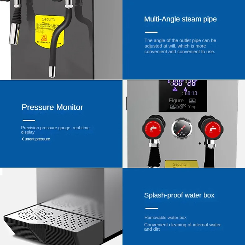 Kommerzielle Milchschaummaschi – Coffee Maker Bewertung und Preis