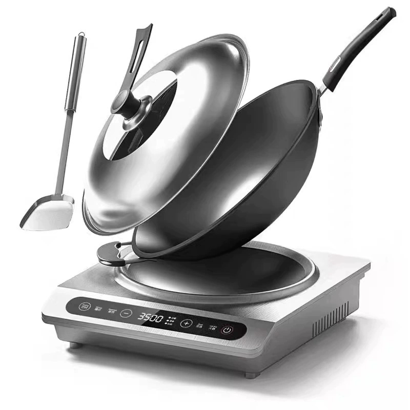 3500W Gewerblicher Induktionsh – Induction Cooker Bewertung und Preis
