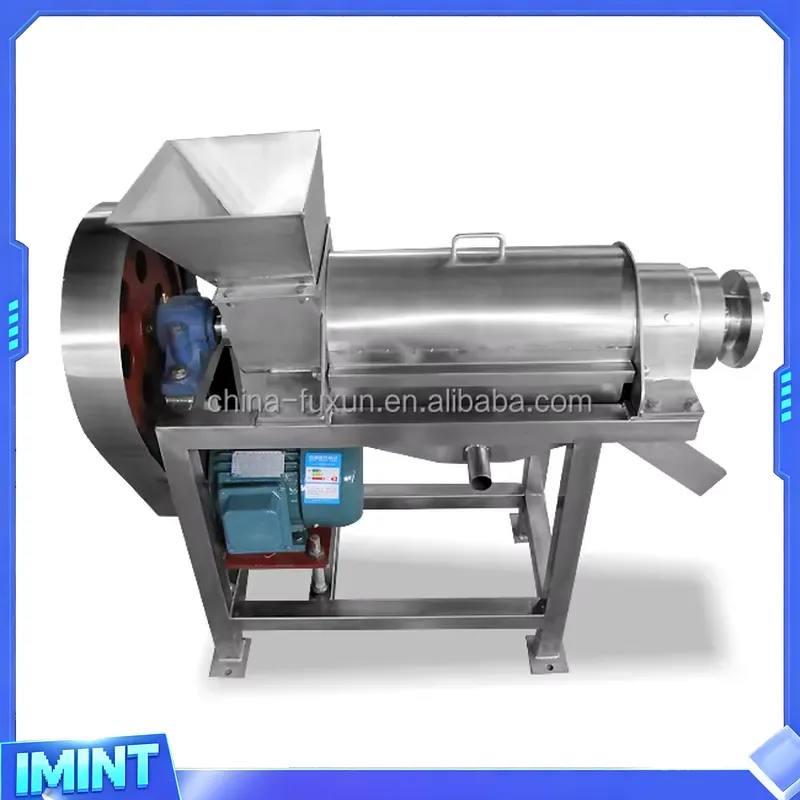 Automatische Industrielle Zitr – Juicer Bewertung und Preis