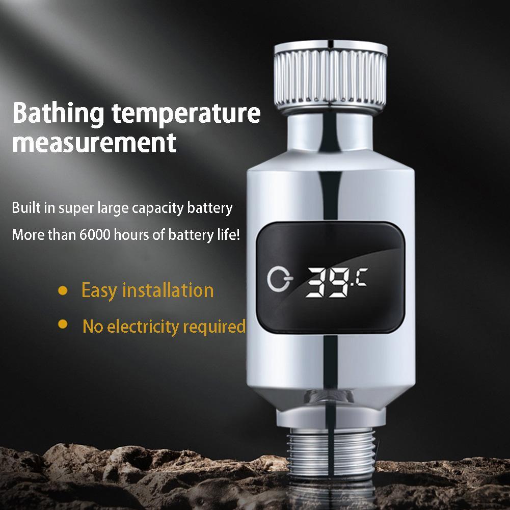 LED-Digital-Duschthermometer T – Kitchen Appliances Video Bewertung und Preis