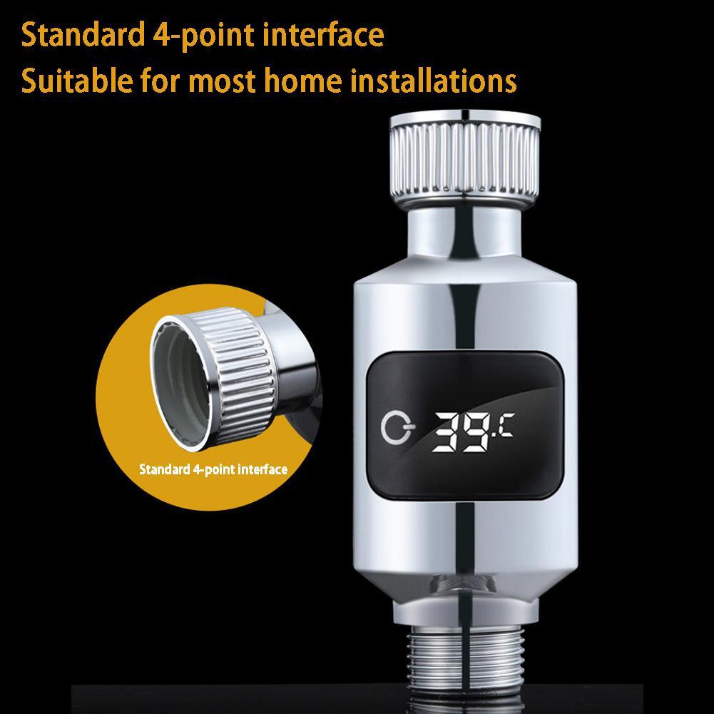 LED-Digital-Duschthermometer T – Kitchen Appliances Video Bewertung und Preis