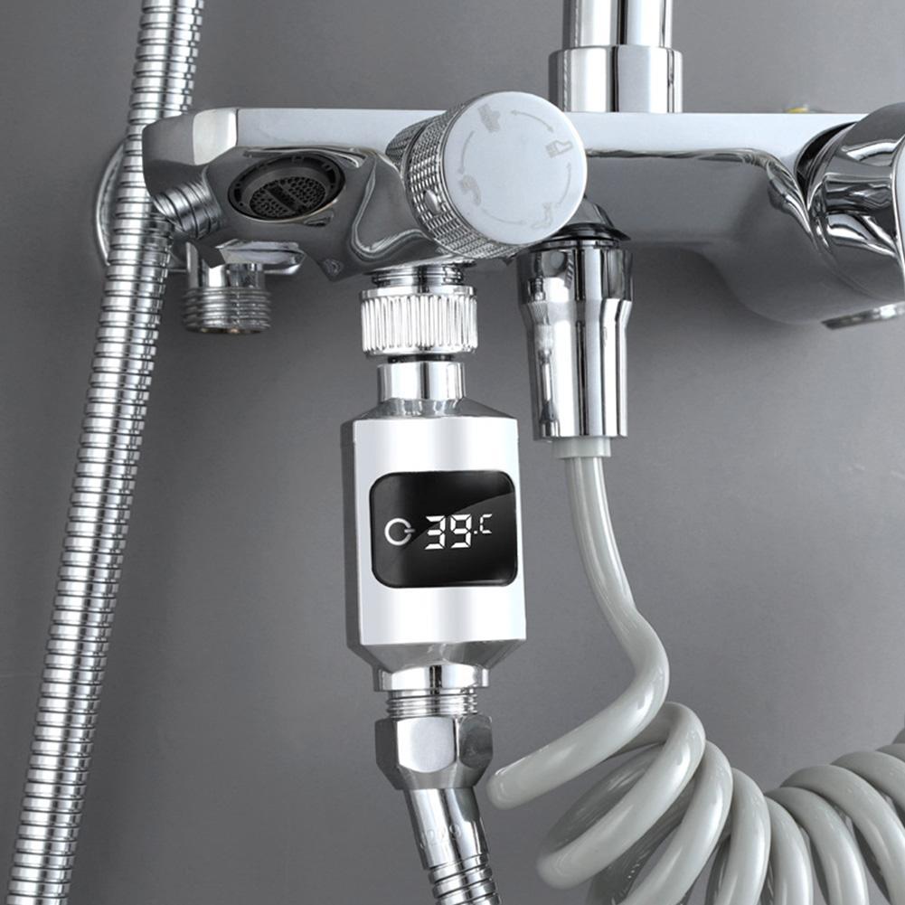 LED-Digital-Duschthermometer T – Kitchen Appliances Video Bewertung und Preis