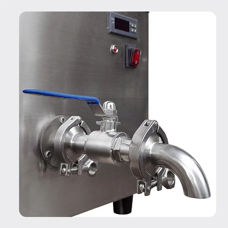 &Für VAP-14L Pasteurisiergerät – Blender Bewertung und Preis