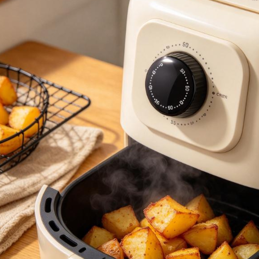 Hochtemperaturbeständiger Ersa – Air Fryer Bewertung und Preis