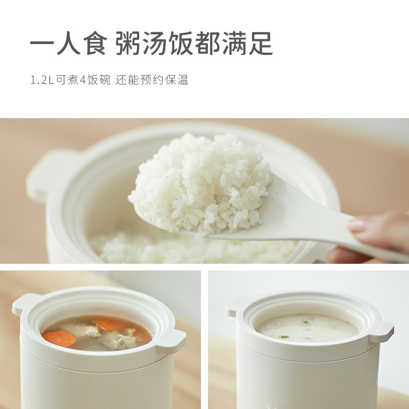 Mini-Hutförmiger Reiskocher Kl – Rice Cooker Bewertung und Preis