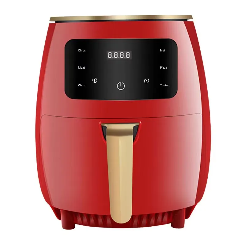 CBT 220V 1400W 6L Heißluftfrit – Air Fryer Bewertung und Preis