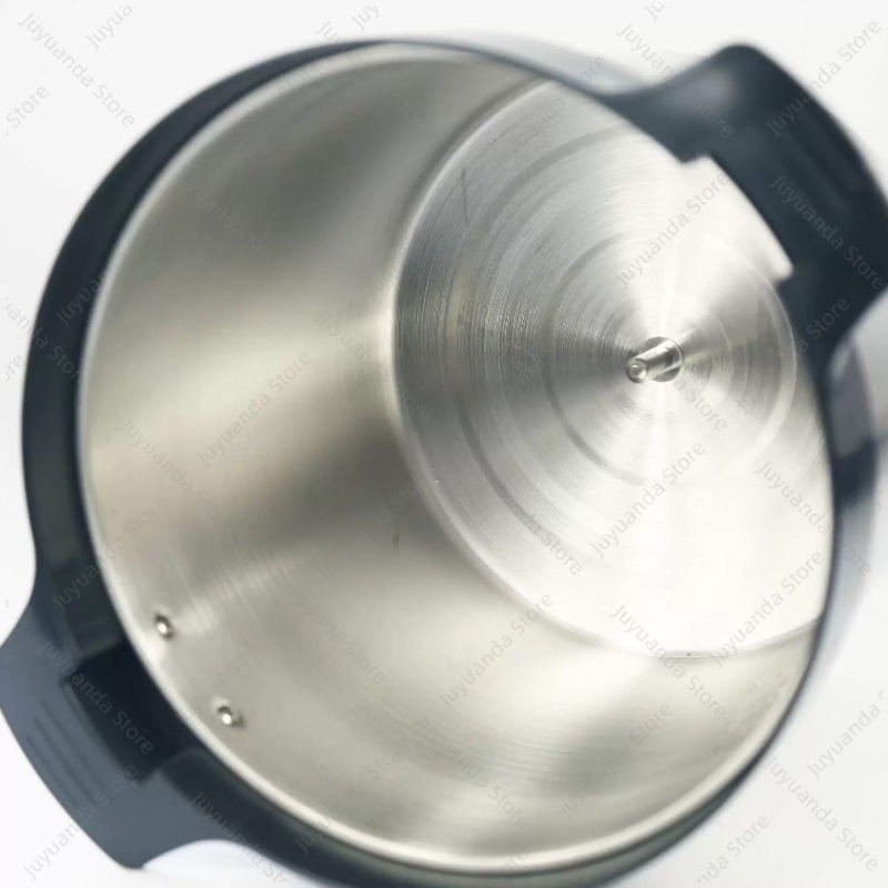 8L Metall-Fufu-Maschine Hausha – Blender Bewertung und Preis