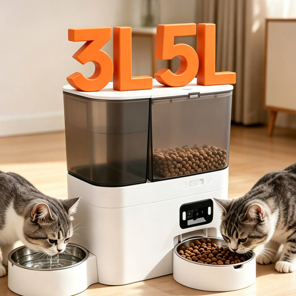 Automatischer Futter- und Wass – Kitchen Appliances Video Bewertung und Preis