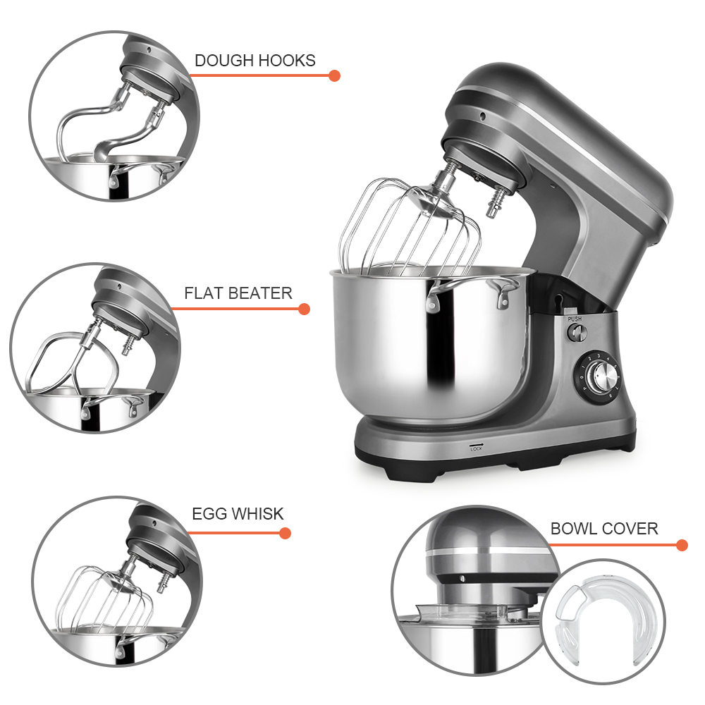 Neuer Druckguss-Standmixer OEM – Stand Mixer Bewertung und Preis
