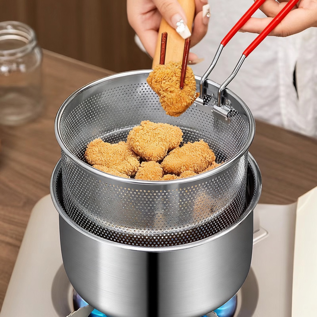 Edelstahl-Fritteuse mit Fritti – Rice Cooker Bewertung und Preis