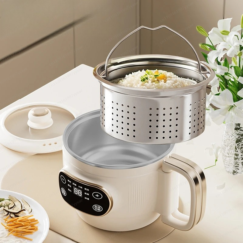 2L 110V Multifunktions-Elektro – Rice Cooker Bewertung und Preis