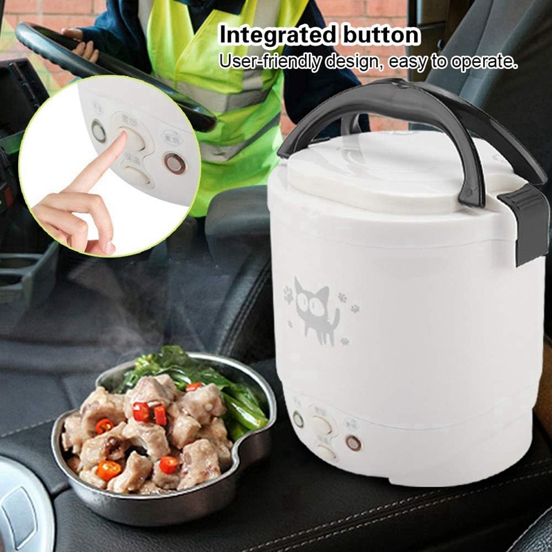 Mini Reiskocher Auto Tragbare  – Rice Cooker Bewertung und Preis