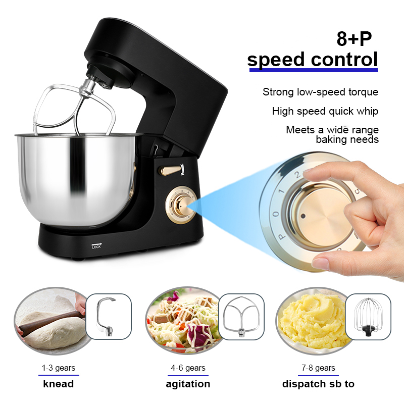 Haushalts-Standmixer mit hoher – Stand Mixer Bewertung und Preis