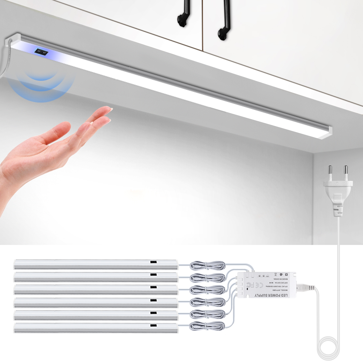 Bad Küche LED Unter Schrank Li – Kitchen Appliances Cabinet Bewertung und Preis