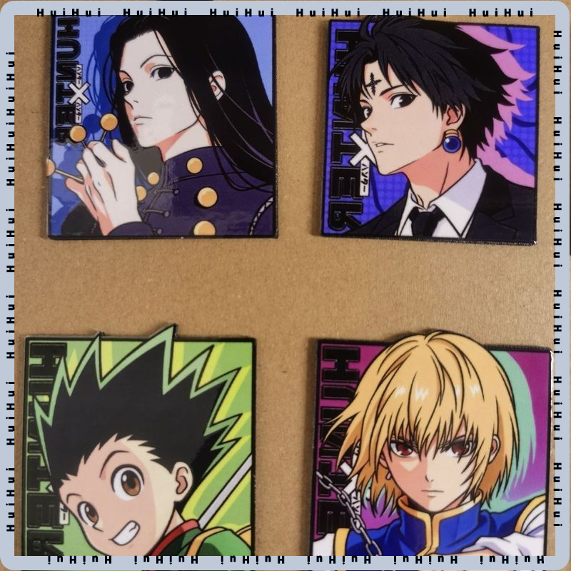 HUNTER×HUNTER Hisoka Gon Kühls – Kitchen Appliances Cabinet Bewertung und Preis