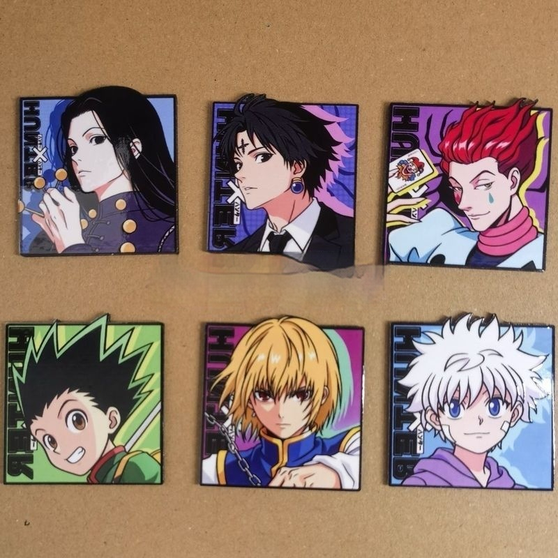 HUNTER×HUNTER Hisoka Gon Kühls – Kitchen Appliances Cabinet Bewertung und Preis