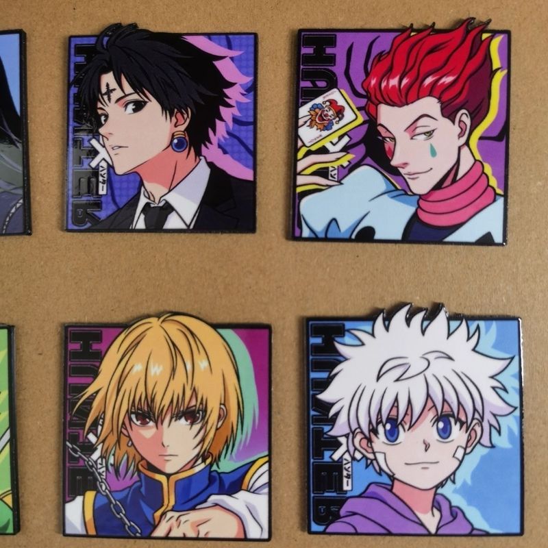 HUNTER×HUNTER Hisoka Gon Kühls – Kitchen Appliances Cabinet Bewertung und Preis