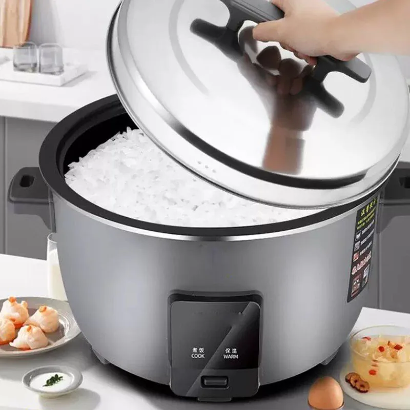 Ein-Knopf-Automatik-Warmhaltef – Rice Cooker Bewertung und Preis