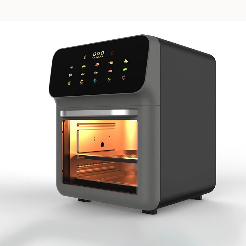 10L Ölfreier Heißluftfritteuse – Air Fryer Bewertung und Preis
