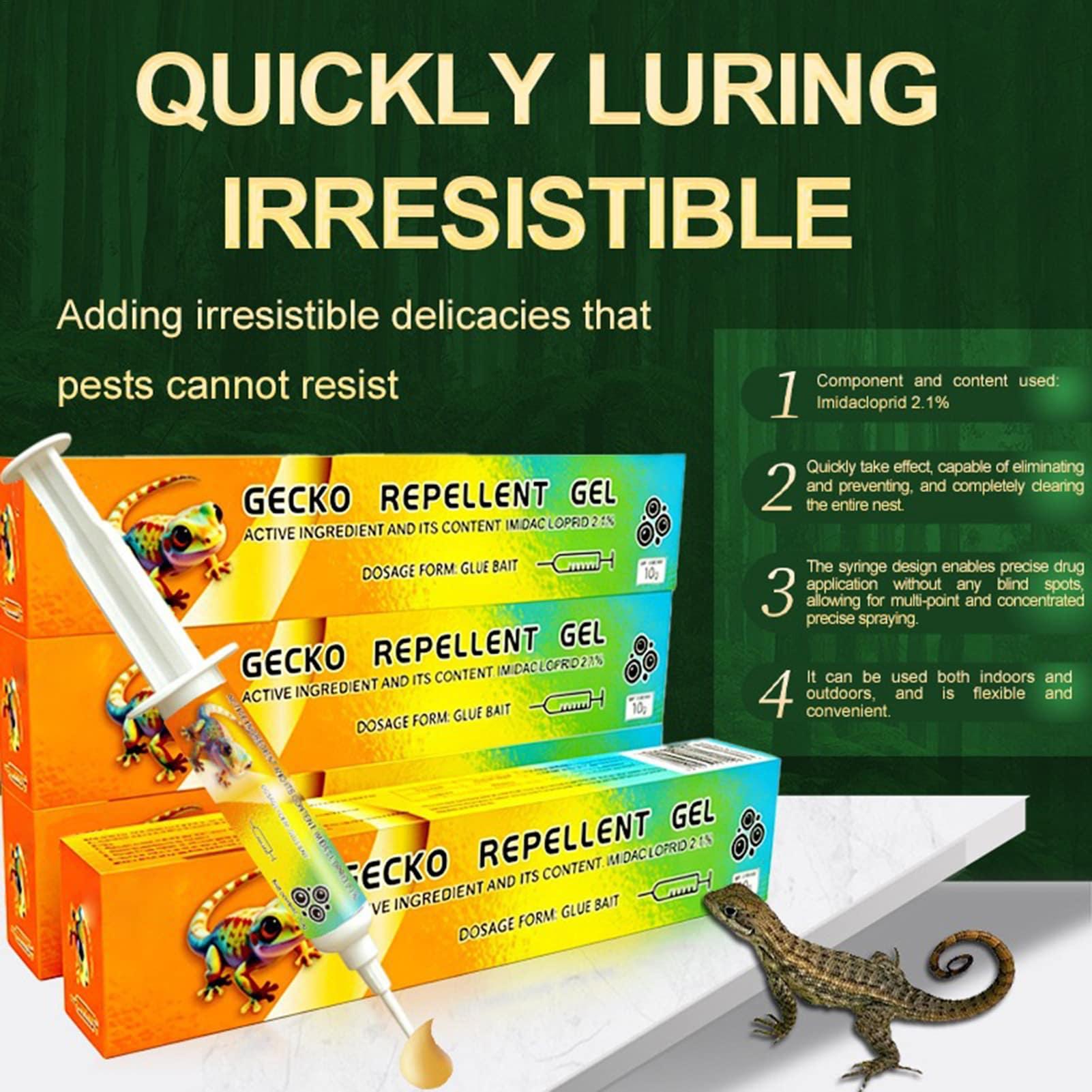 Home Gecko Gel-Köder, langanha – Kitchen Appliances Cabinet Bewertung und Preis