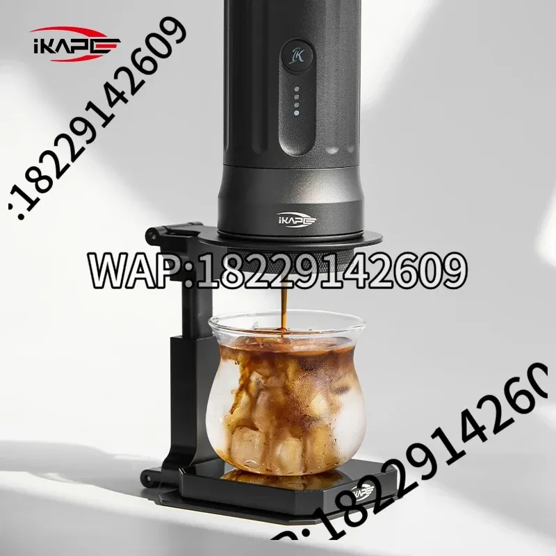 IKAPE Kapo K2 Tragbare Kaffeem – Coffee Maker Bewertung und Preis