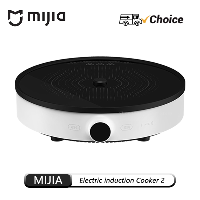 OG MIJIA Induktionskochfeld 2  – Induction Cooktop Portable Bewertung und Preis