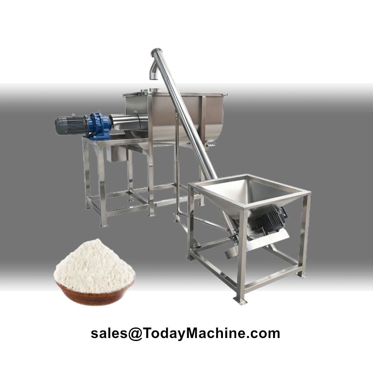 Horizontale Mischmaschine für  – Blender Bewertung und Preis
