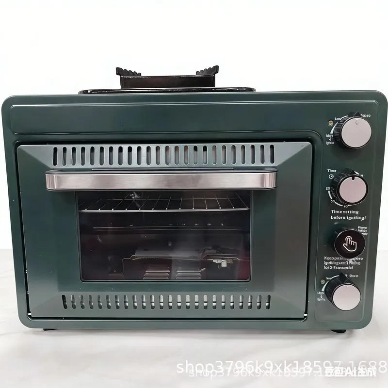 2026 Tragbarer 12V Elektro-Toa – Air Fryer Bewertung und Preis