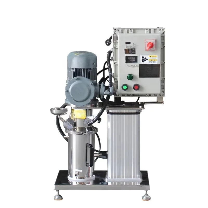 Labor-Dispergiermischer mit Ti – Blender Bewertung und Preis